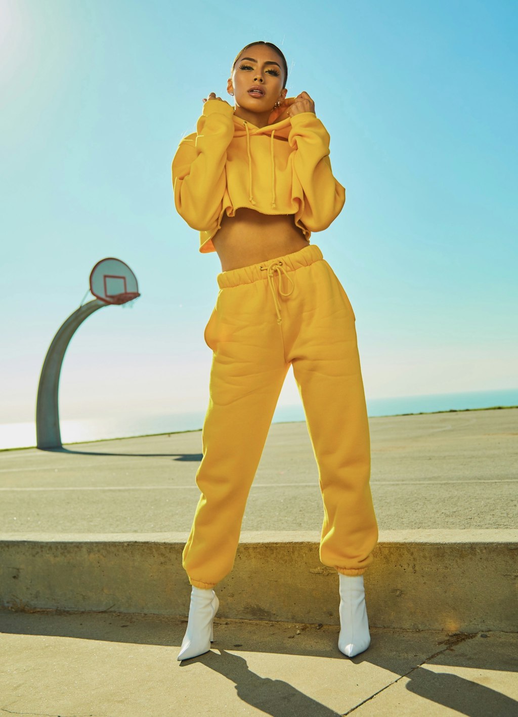 Women’s fashion look — Kwaku Showboy